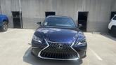 Photo of 2025 Blue Lexus ES 300h