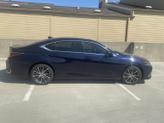 Thumbnail of 2025 Blue Lexus ES 300h