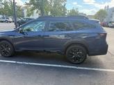 Photo of 2025 Blue Subaru Outback