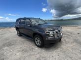 Photo of 2018 Gray Chevrolet Tahoe