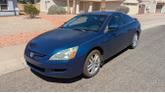 Photo of 2005 Blue Honda Accord