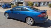 Thumbnail of 2005 Blue Honda Accord