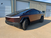 Thumbnail of 2024 Red Tesla Cybertruck