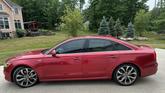 Photo of 2015 Red Audi A6