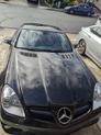Photo of 2005 Black Mercedes-Benz SLK-Class