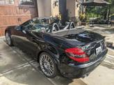 Thumbnail of 2005 Black Mercedes-Benz SLK-Class