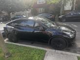 Thumbnail of 2024 Black Tesla Model Y