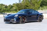 Photo of 2011 Blue Porsche 911