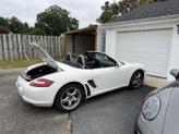 Thumbnail of 2007 White Porsche Boxster