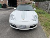 Thumbnail of 2007 White Porsche Boxster