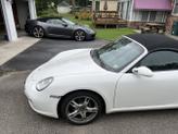 Thumbnail of 2007 White Porsche Boxster