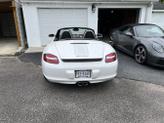 Thumbnail of 2007 White Porsche Boxster