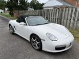 Thumbnail of 2007 White Porsche Boxster