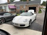 Thumbnail of 2007 White Porsche Boxster
