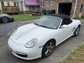 Thumbnail of 2007 White Porsche Boxster