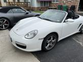 Thumbnail of 2007 White Porsche Boxster