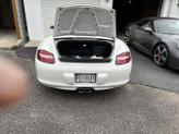 Thumbnail of 2007 White Porsche Boxster