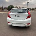 Thumbnail of 2015 White Hyundai Accent