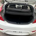 Thumbnail of 2015 White Hyundai Accent