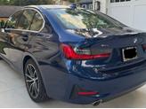 Thumbnail of 2020 Blue BMW 330