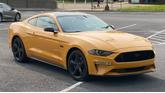 Thumbnail of 2022 Gold Ford Mustang