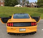 Thumbnail of 2022 Gold Ford Mustang