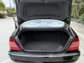 Thumbnail of 2003 Black Mercedes-Benz S-Class