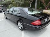 Thumbnail of 2003 Black Mercedes-Benz S-Class