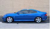 Photo of 2006 Blue Pontiac GTO
