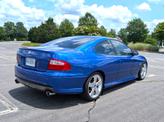 Thumbnail of 2006 Blue Pontiac GTO