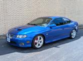 Thumbnail of 2006 Blue Pontiac GTO