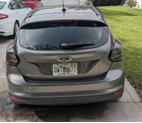 Thumbnail of 2013 Gray Ford Focus