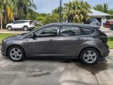 Photo of 2013 Gray Ford Focus