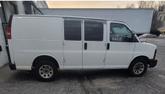 Thumbnail of 2011 White GMC Savana 1500