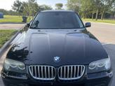 Thumbnail of 2007 Black BMW X3