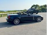 Thumbnail of 2009 Black Cadillac XLR
