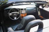 Thumbnail of 2008 Black Cadillac XLR