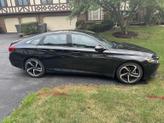 Thumbnail of 2019 Black Honda Accord