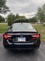 Thumbnail of 2019 Black Honda Accord