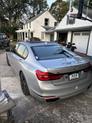 Thumbnail of 2018 Silver BMW 740
