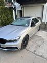 Photo of 2018 Silver BMW 740
