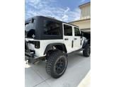 Thumbnail of 2012 White Jeep Wrangler Unlimited