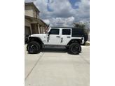 Thumbnail of 2012 White Jeep Wrangler Unlimited