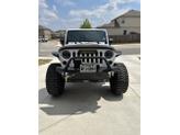 Photo of 2012 White Jeep Wrangler Unlimited