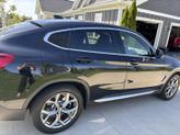Thumbnail of 2021 Black BMW X4