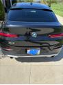 Thumbnail of 2021 Black BMW X4