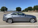 Thumbnail of 2022 Gray Cadillac CT4