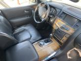 Thumbnail of 2014 White INFINITI QX80