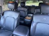Thumbnail of 2014 White INFINITI QX80