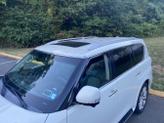 Thumbnail of 2014 White INFINITI QX80